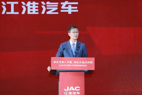 江汽集團皮卡業(yè)務(wù) 以“中國好皮卡，世界好皮卡”為目標(biāo)，深耕國內(nèi)貿(mào)易代理